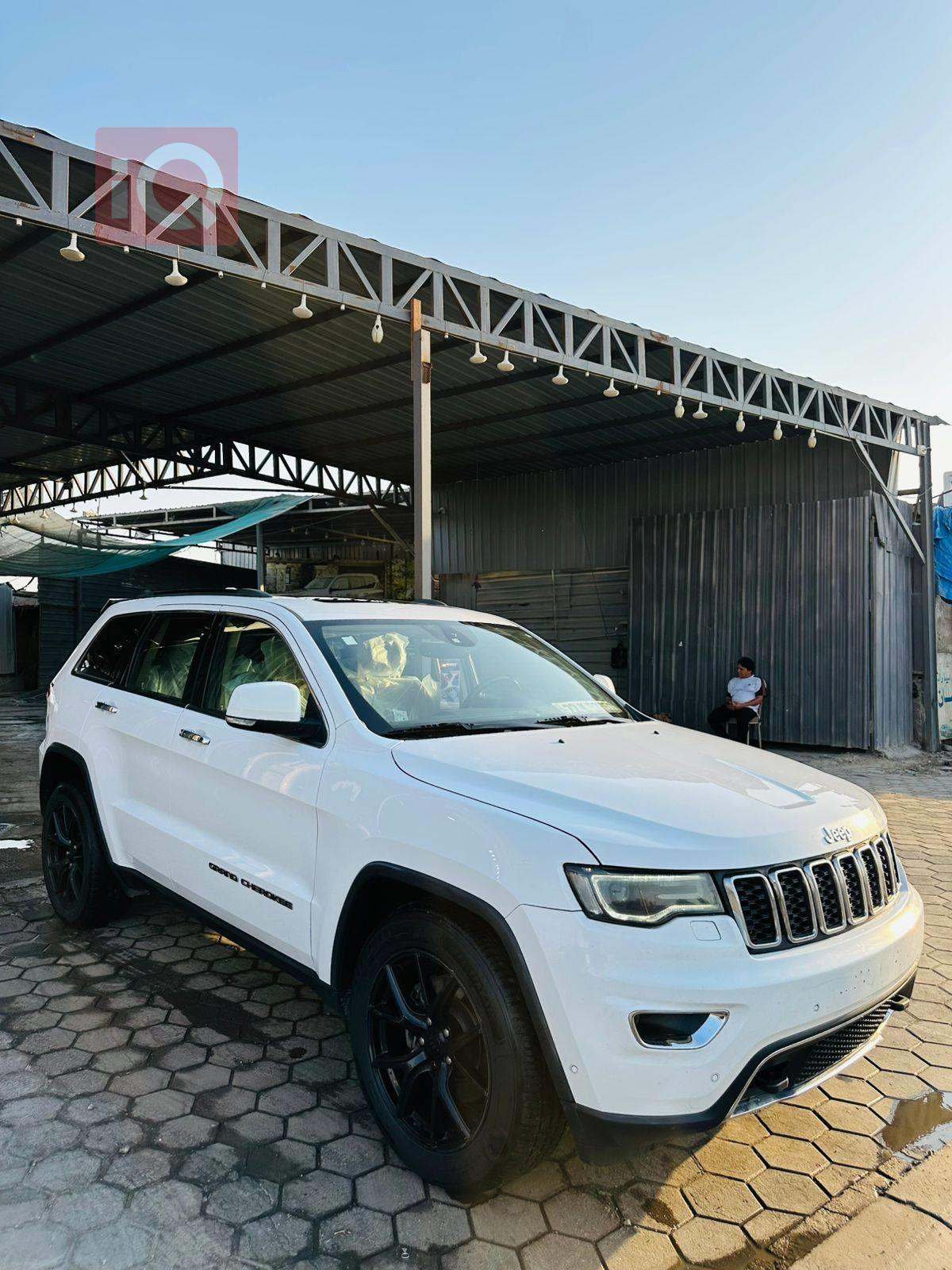 Jeep Grand Cherokee